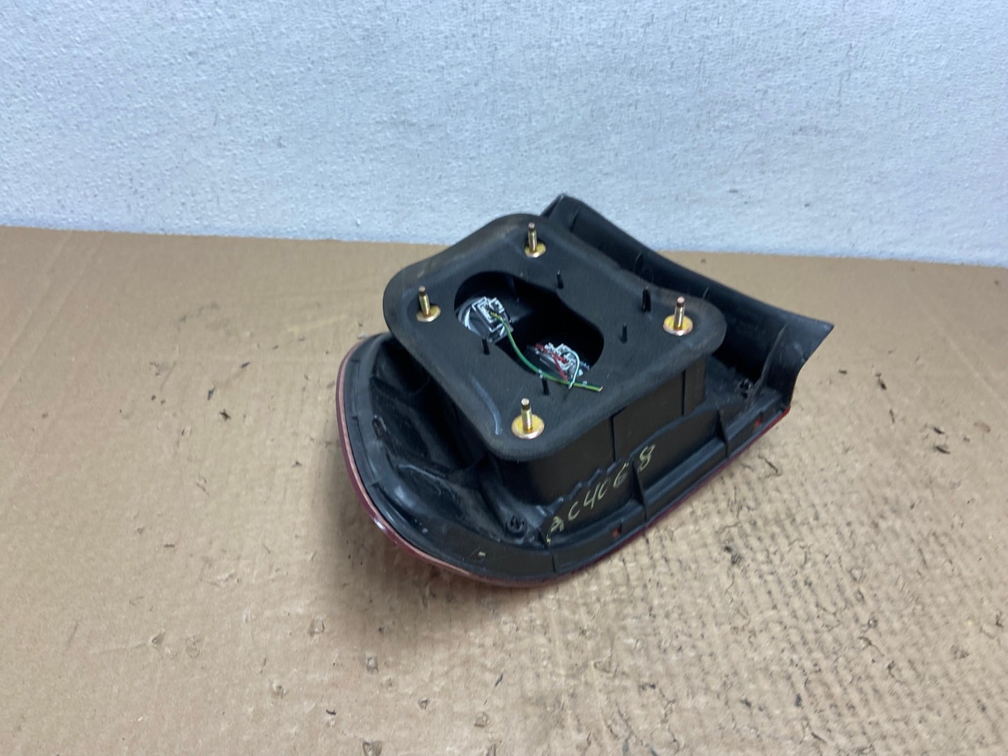 1999 2000 Honda Civic Sedan Right Passenger RH Side Tail Light Oem AC4068 LK4