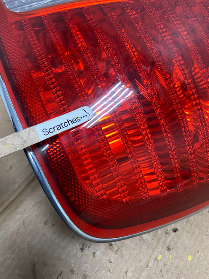 2004 to 2005 Hyundai XG350 Passenger Right Side Tail Light AA1510 PS3
