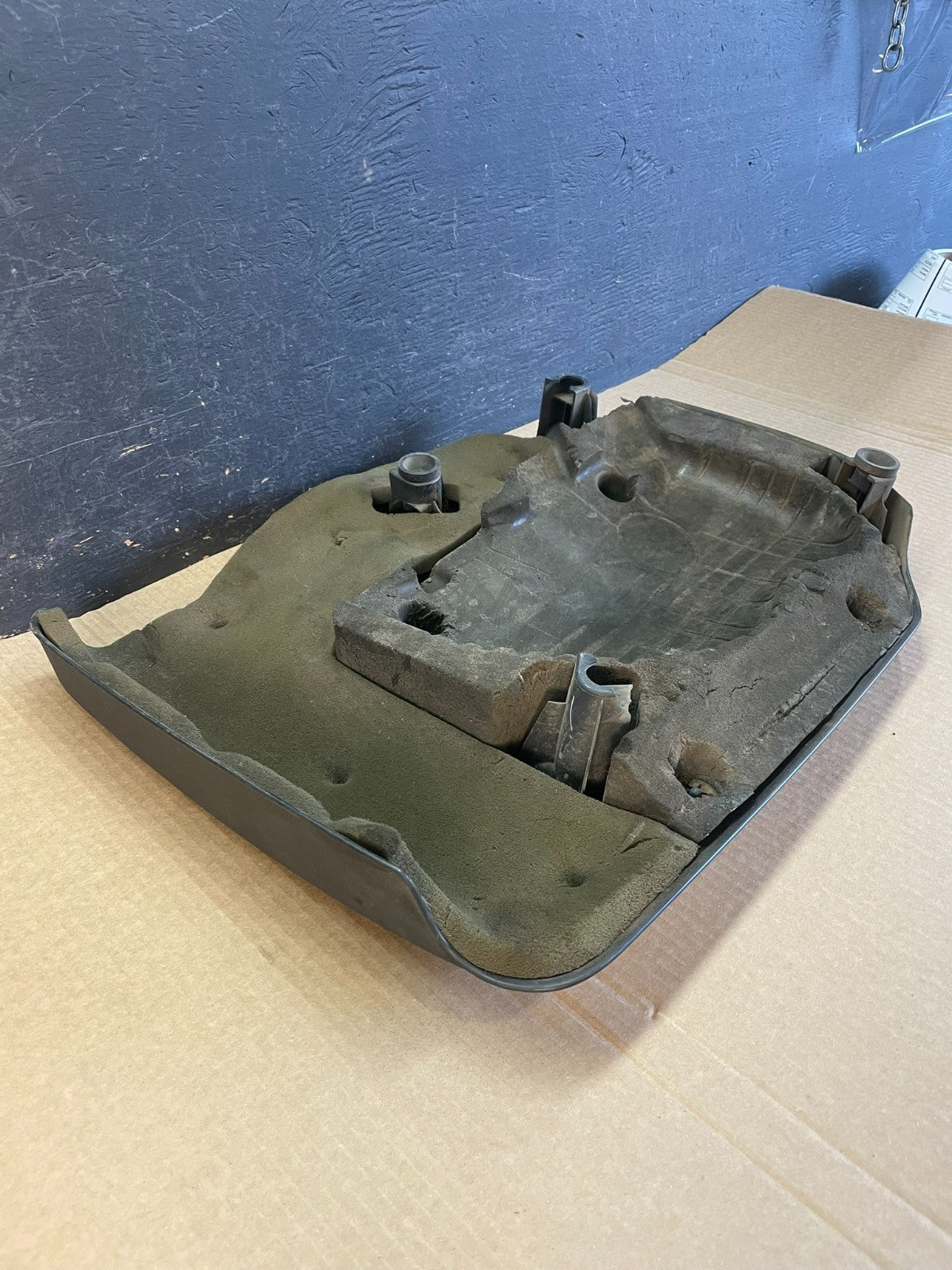 2011 to 2020 Dodge Grand Caravan 3.6L VVT Engine Cover AF3525 DG3