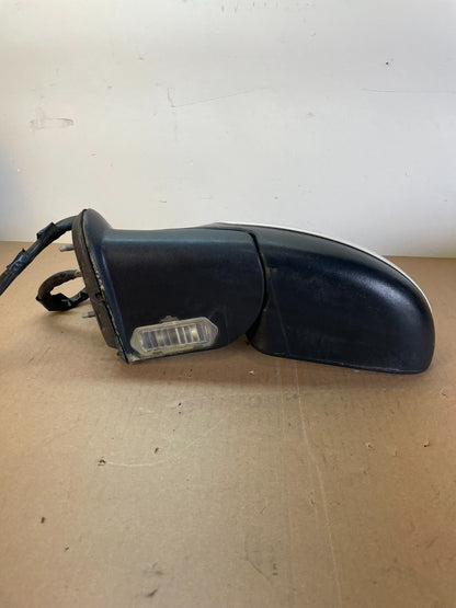 2003-2006 Cadillac Escalade Left Driver View Door Turn Signal Mirror AG2641 MS3