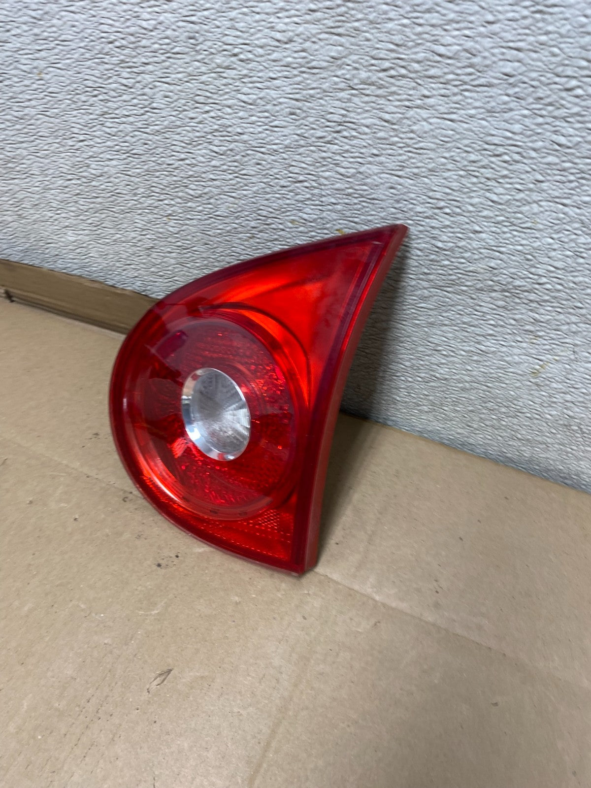 2006-2009 Volkswagen Golf Right Passenger Rh Tail Light Inner Trunk U6579 DW1