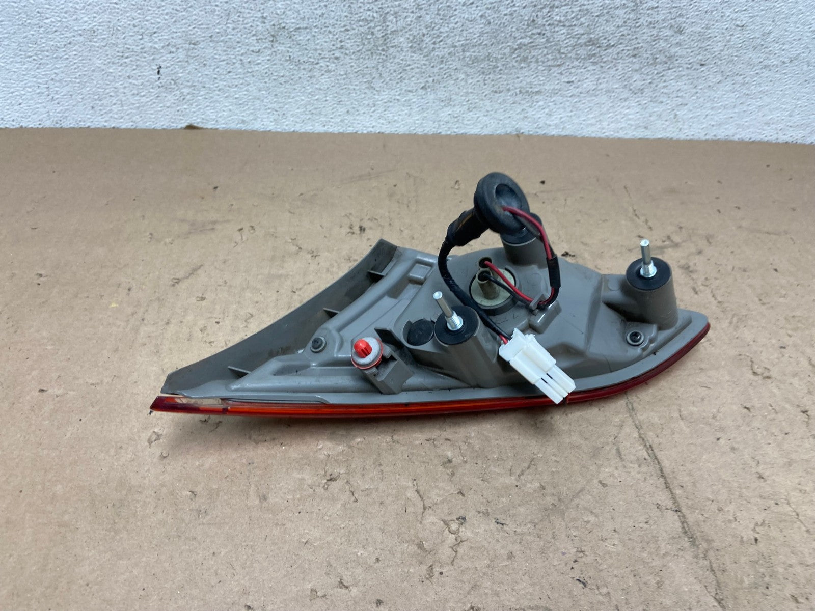 2011-2014 Nissan Murano Left Driver Lh Side Inner Tail Light AG5669 LK4