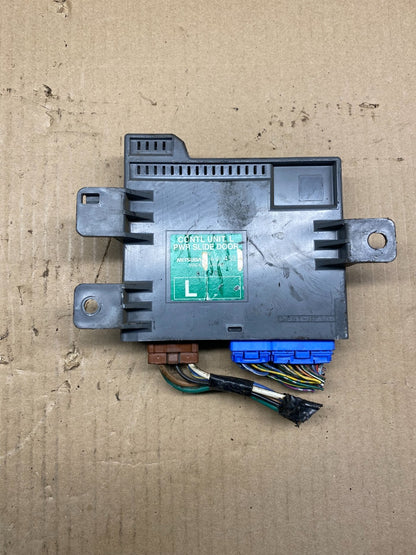 2008 - 2010 Honda Odyssey Rear Left Driver LH Sliding Door Module AI7271 DG0