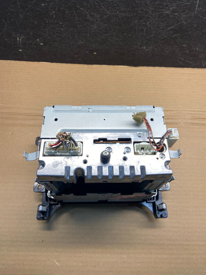 2007-2009 Mazda CX7 CX-7 AM FM 6 Disc CD Player Stereo Radio AE4557 DG5