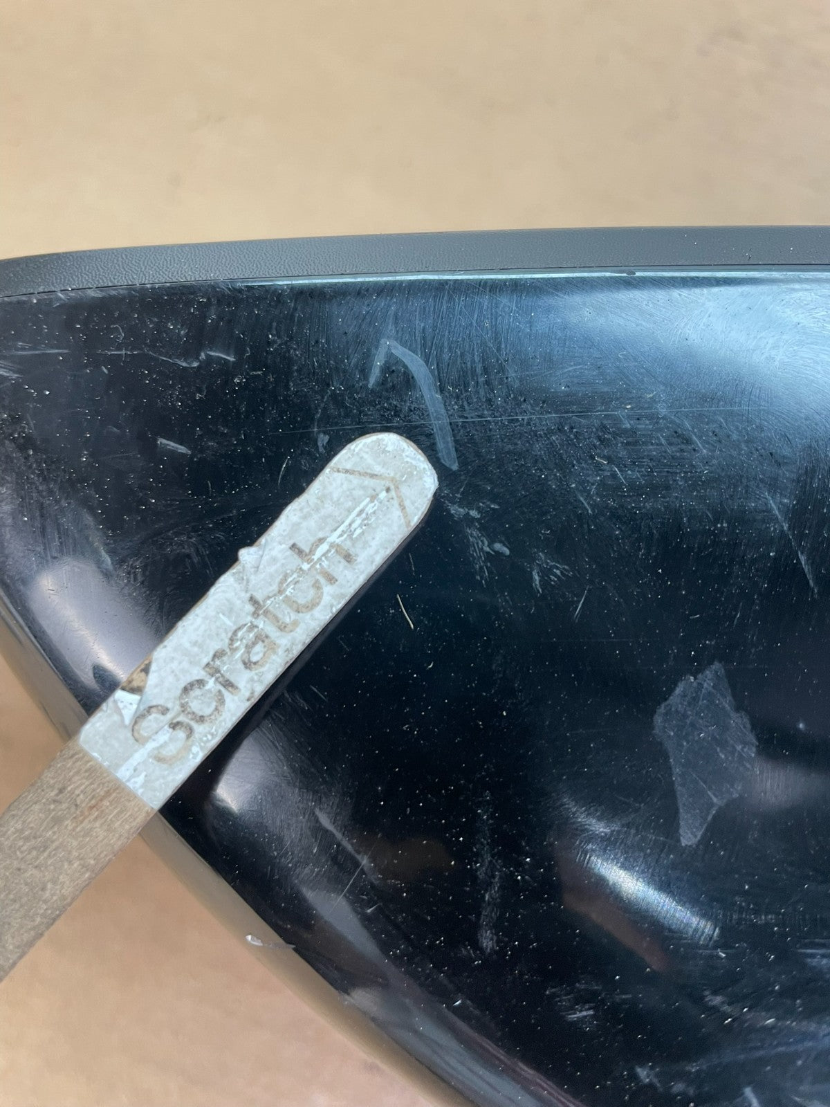 2013-2018 Nissan Altima Right Passenger View Power Door Mirror AG0637 DW7