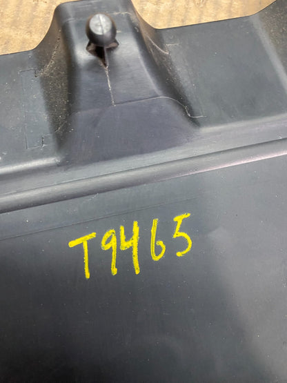 2007 to 2012 Lincoln MKZ 3.5L Engine Motor Cover t9465 DG9