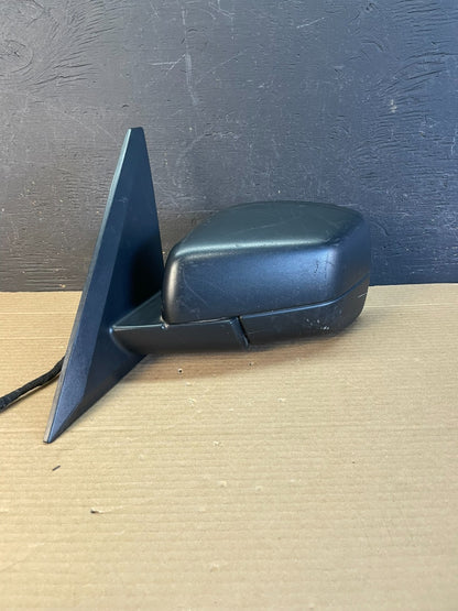 2005 to 2009 Land Rover Range Rover Left Driver View Door Mirror AE8621 DW0