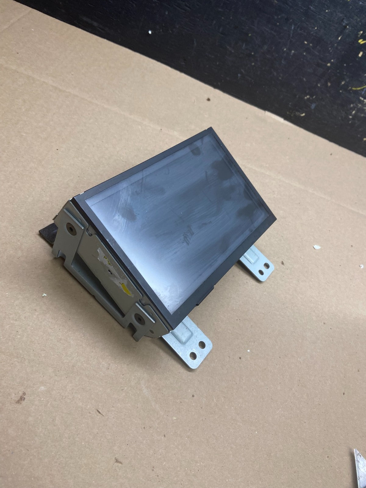 2011 - 2012 Infiniti G35 Information Display Screen 280911BU0A OEM t9070 DG1