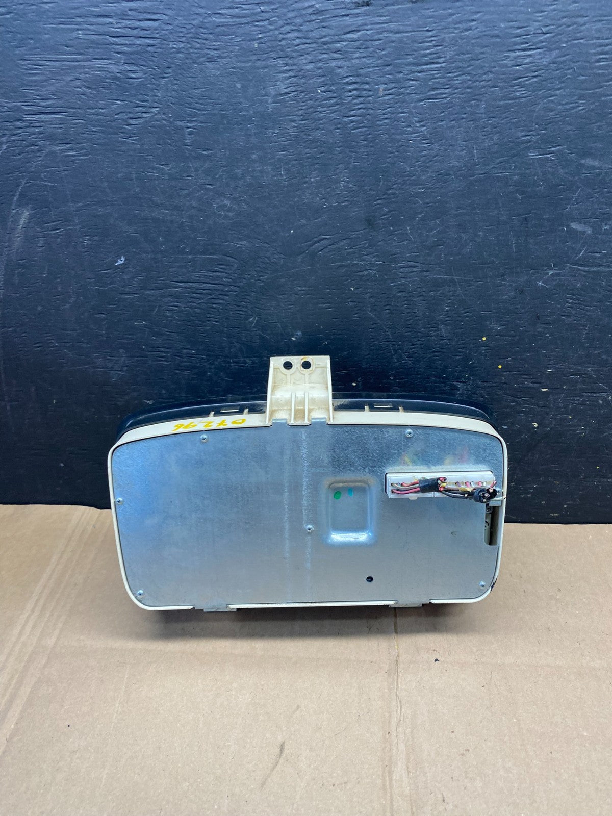 2007 Ford F450 4 Gauge Instrument Dash Cluster International 3587350C96 O7296 PS5