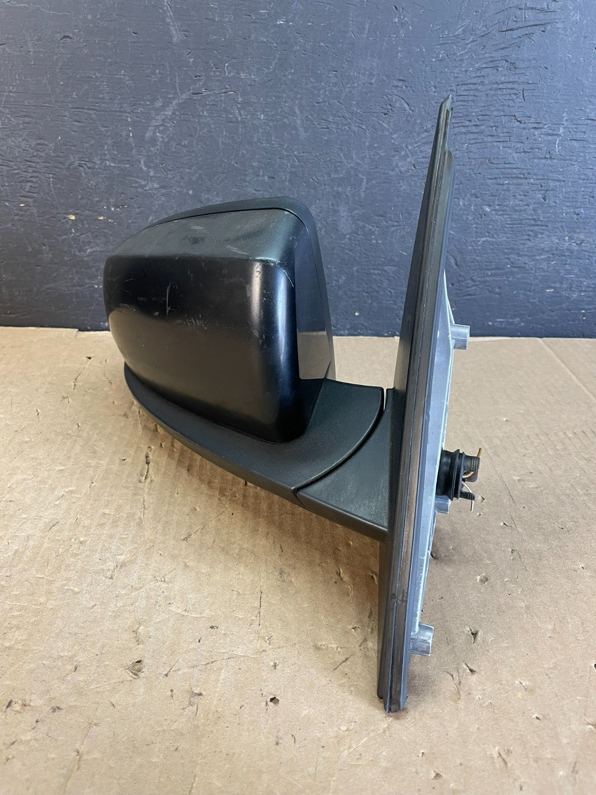 2007 to 2013 BMW X5 Right Passenger RH Side View Door Mirror AD5892 DW1