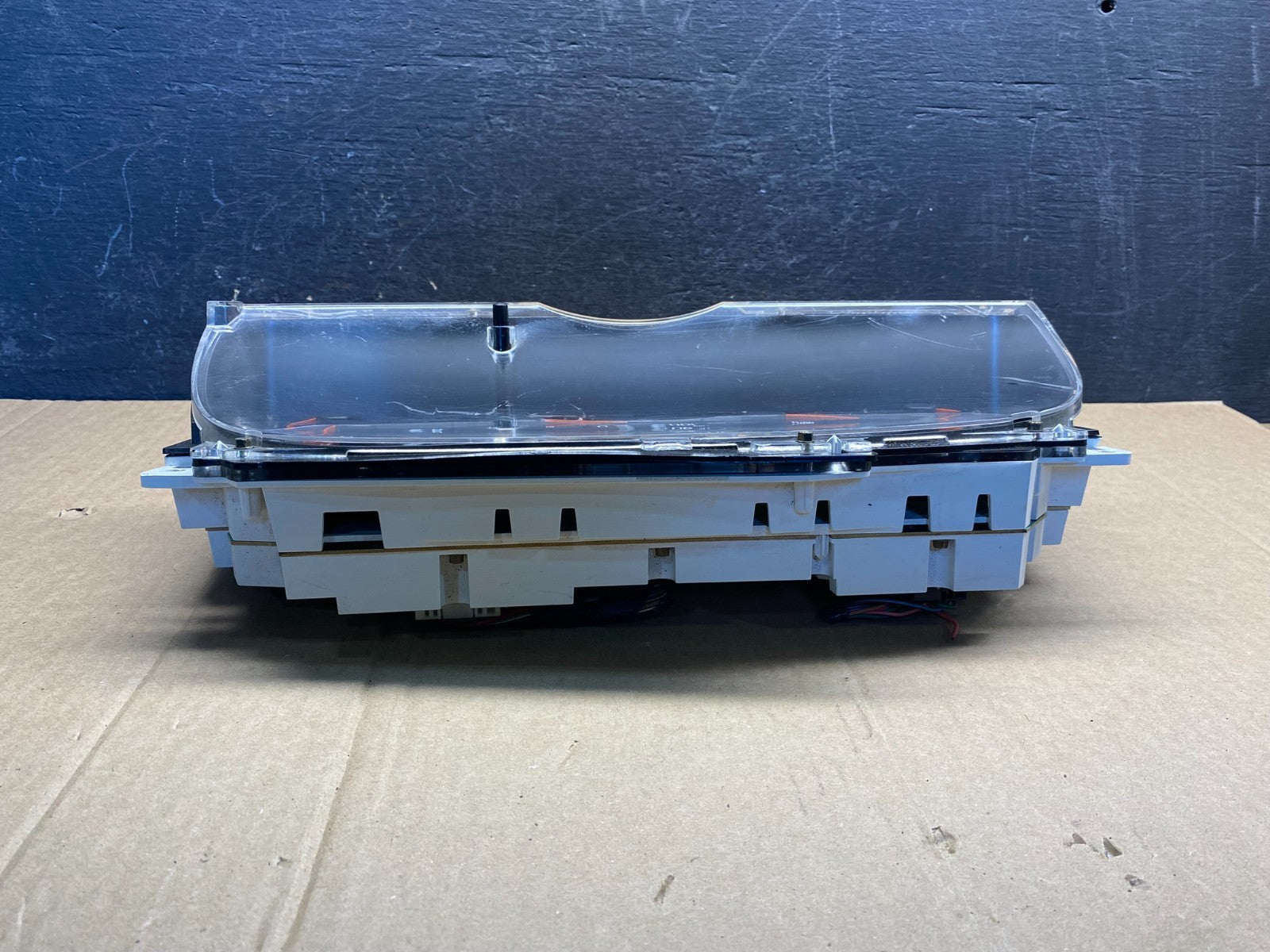2000 2001 2002 Ford Expedition Speedometer Instrument Gauge Cluster AG3736 D3