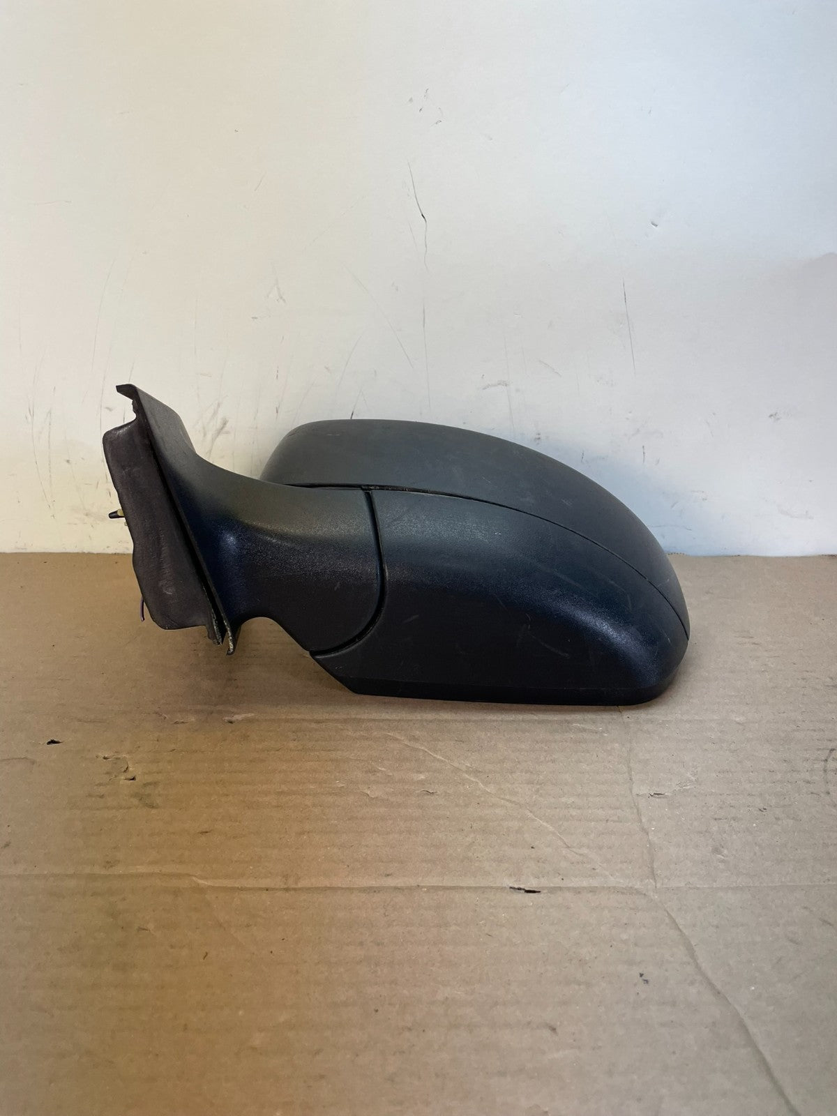2012 2013 2014 Ford Focus Left Driver View Door W/o Signal Mirror AG9948 DG3