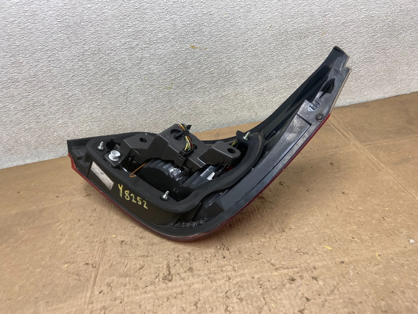 2008 2009 2010 BMW 5 525i 530i Left Driver Lh Tail Side Light Oem Y8252 DW6