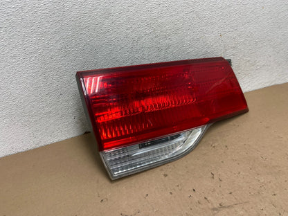2008 to 2010 Honda Odyssey Left Driver LH Side Tail Light Inner AG4205 LK2