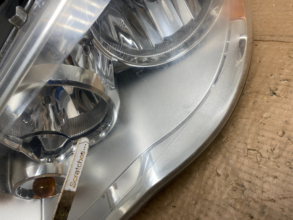 2008 to 2016 Chrysler Town and Country Left Driver Lh Side Headlight AI5462 DW3
