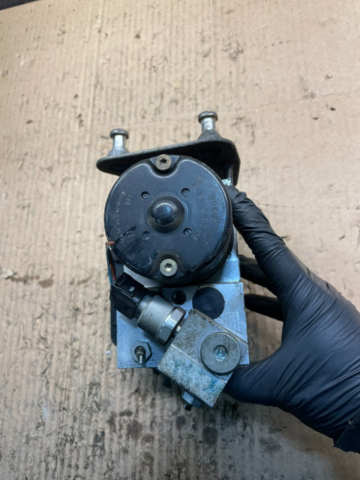 1998-2002 Mercedes W203 C230 CLK320 ABS Anti Lock Brake Pump Module v5307 DG5