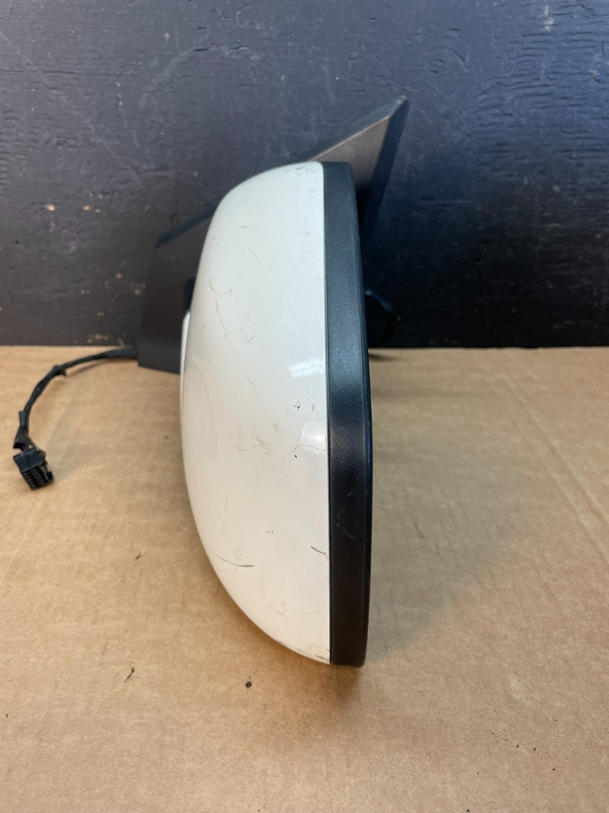 2009 - 2020 Dodge Journey Left Driver LH View Door Heated Mirror AE3799 DW10
