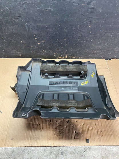 2005 to 2007 Honda Odyssey Black Engine Cover 3.5L No # q3122 DG5