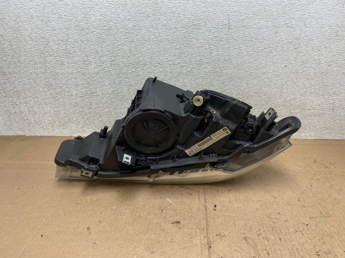 2012-2015 Bmw 3 Series F30 Sedan Left Driver Headlight Halogen OEM R7786 DW7