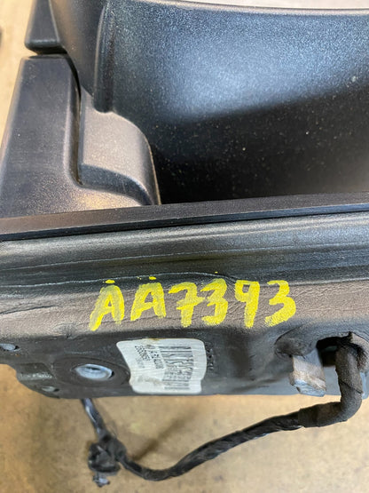 2011-2018 Dodge Grand Caravan Left Driver View Door Mirror Oem AA7393 MS12