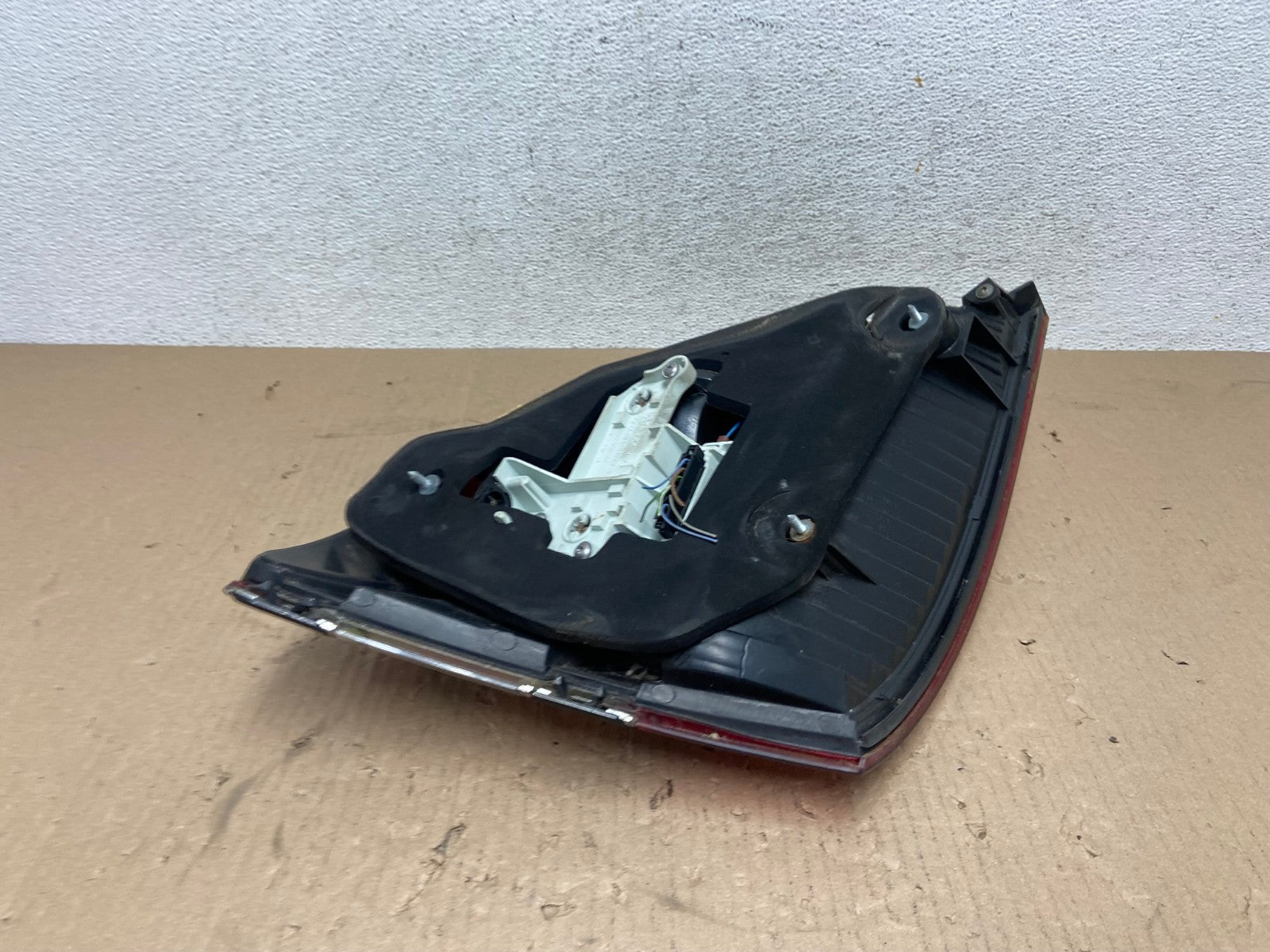 2007 - 2009 Mercedes-Benz S-Class Tail Light Right Passenger RH Side AE8838 LK5