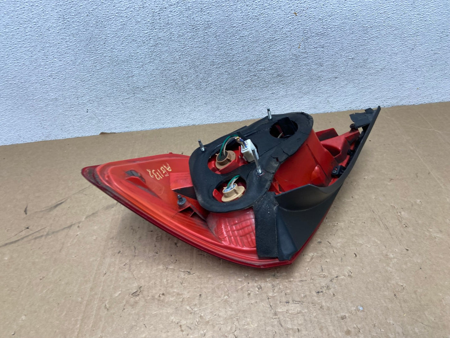 2005 2006 2007 Scion TC Tail Light Left Driver Lh Side A1132 LK4