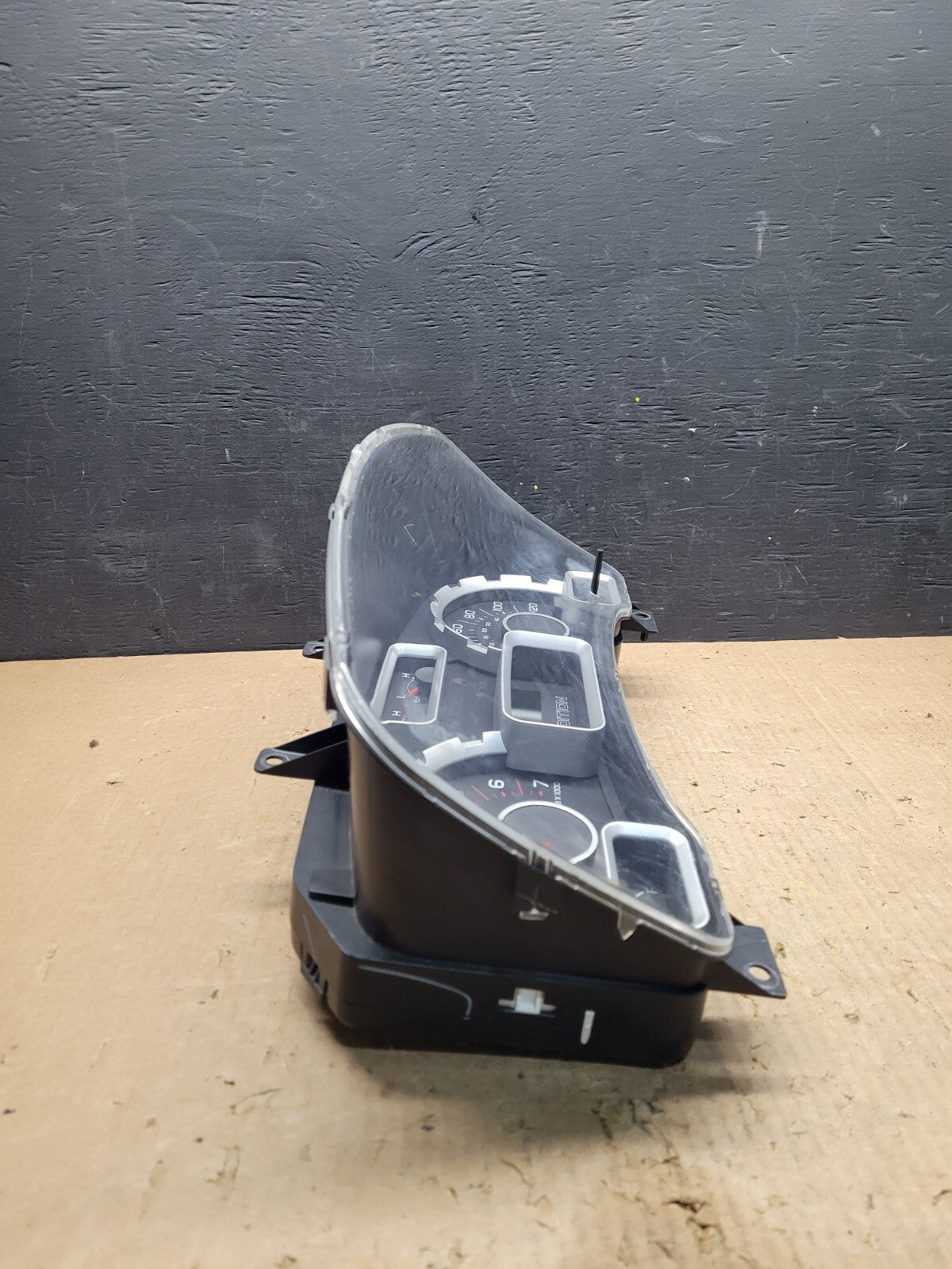 2007 2008 Ford Expedition Speedometer Cluster Gauge 8l1t-10849-eb H7341 PS4