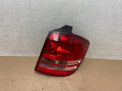 2009 2010 2011 Dodge Journey Right Passenger Side Tail Light Oem R5713 DW0
