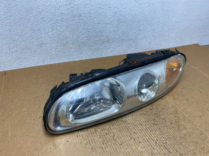 2001 to 2003 Oldsmobile Aurora Left Driver LH Side Headlight AE1405 DG2