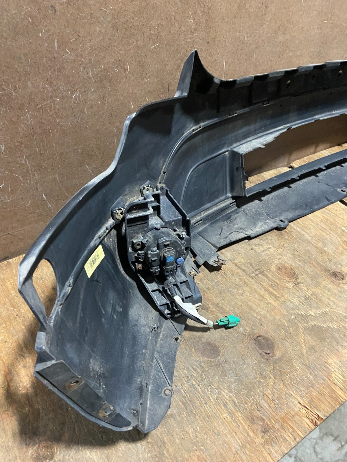 2011 to 2015 Ford Explorer Front Lower Bumper Cover Fascia No AD04077