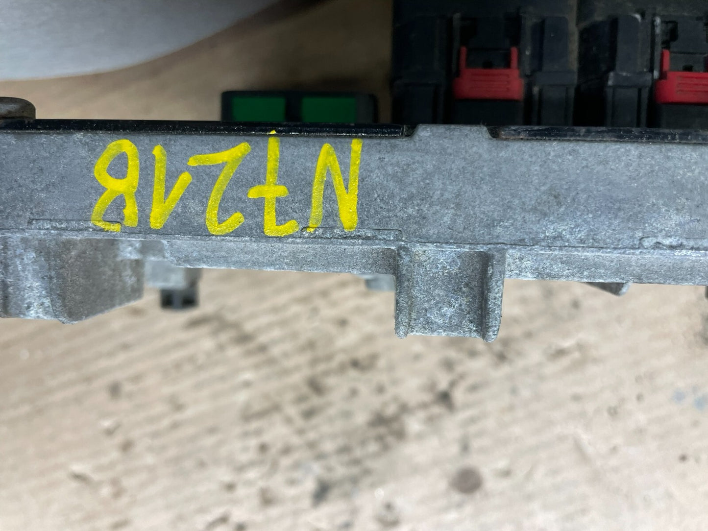 2007 Dodge Charger Magnum 3.5L Engine Control  N7218 DG3