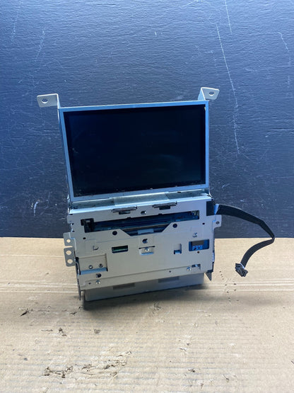 2006 - 2008 Infiniti FX35 Radio Display Information Navigation Screen AD6571 DG0