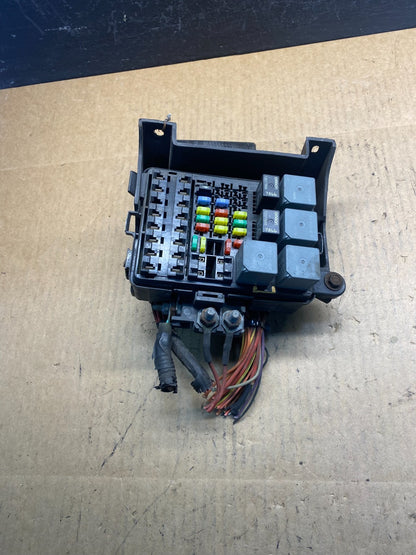 1996 to 1999 Chevrolet Astro Under Hood Fuse Box Cover Oem AC4274 DG0