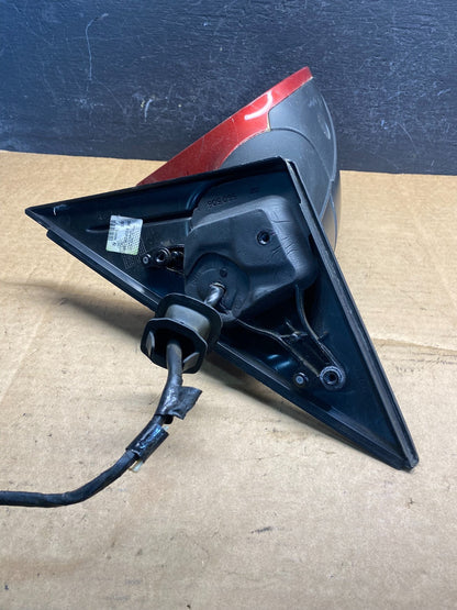 2009 to 2012 Audi Q5 Right Passenger Side Door View Power Mirror AD7292 DG4