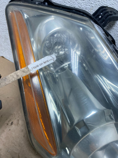 2003 to 2007 Nissan Murano Headlight Xenon HID Right Passenger AG5647 DW4
