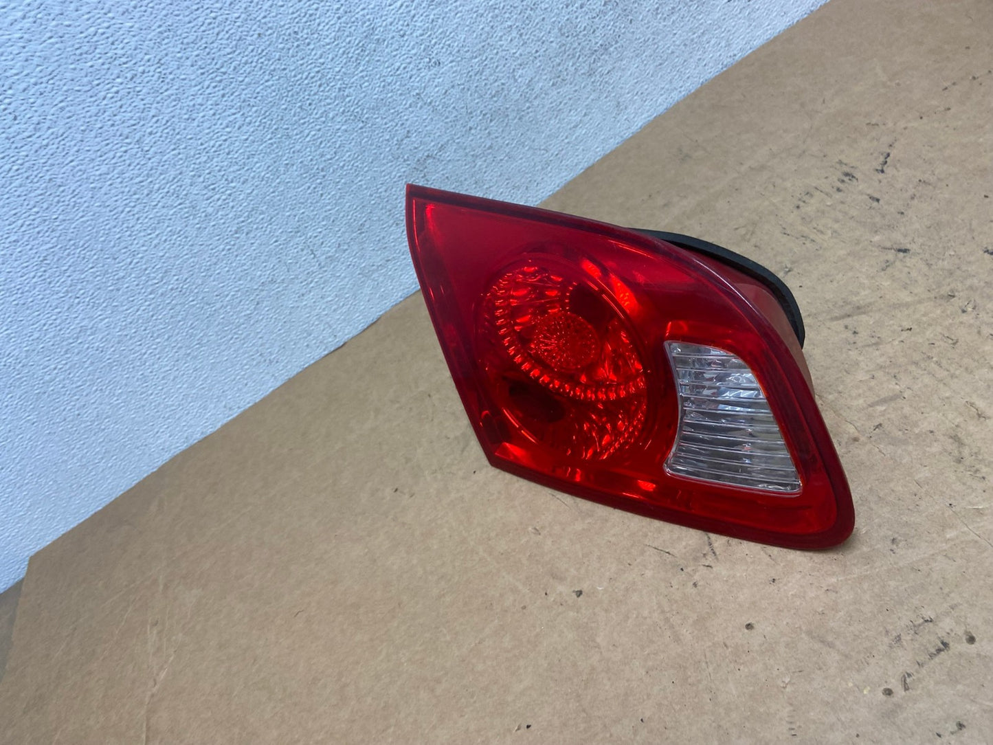 2007 2008 2009 Hyundai Santa Fe Left Driver LH Tail Light Inner AD5150 LK1