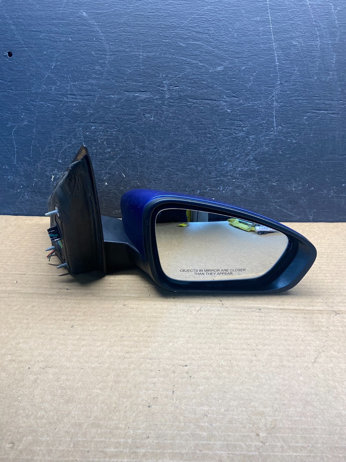 2015 2016 2017 Chrysler 200 Right Passenger View Door Mirror AF6764 DW8
