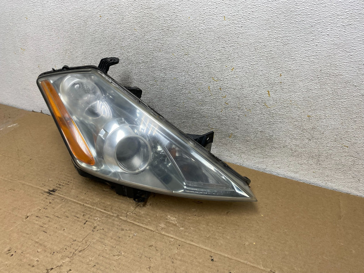 2003 to 2007 Nissan Murano Headlight Xenon HID Right Passenger AH8158 DW2