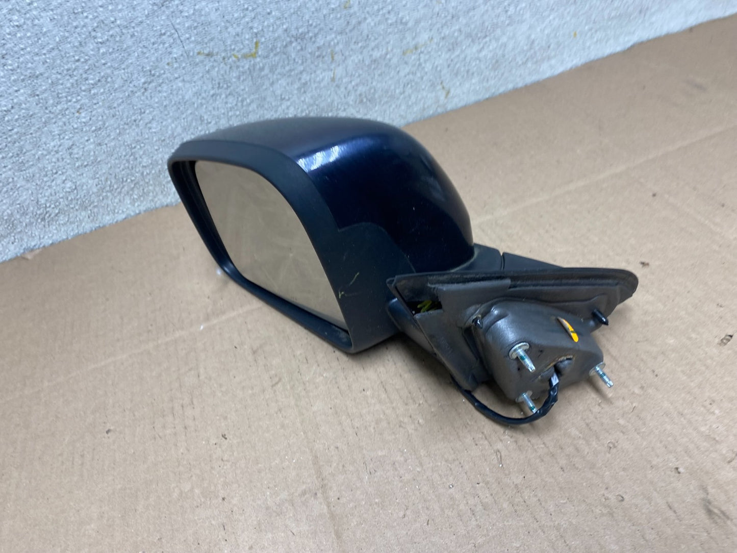 2011-2018 Jeep Grand Cherokee Driver Left View Power Door Mirror Oem W0586 DW5