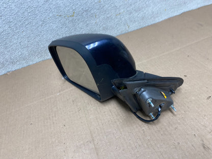 2011-2018 Jeep Grand Cherokee Driver Left View Power Door Mirror Oem W0586 DW5