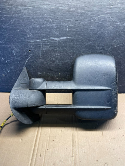 1999-2006 Chevrolet Silverado Sierra Left Driver LH Tow Door Mirror s4532 DG0