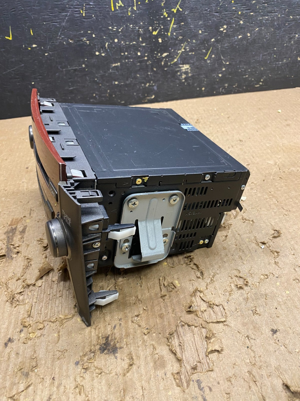 2007 - 2009 Lexus LS460 AM FM Radio Receiver 6 Disc CD Player OEM Z9710 DG3