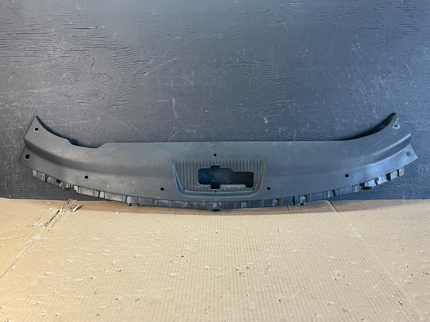 2015-2017 Hyundai Sonata Front Bumper Radiator Core Cover Grille ae3789 DG0