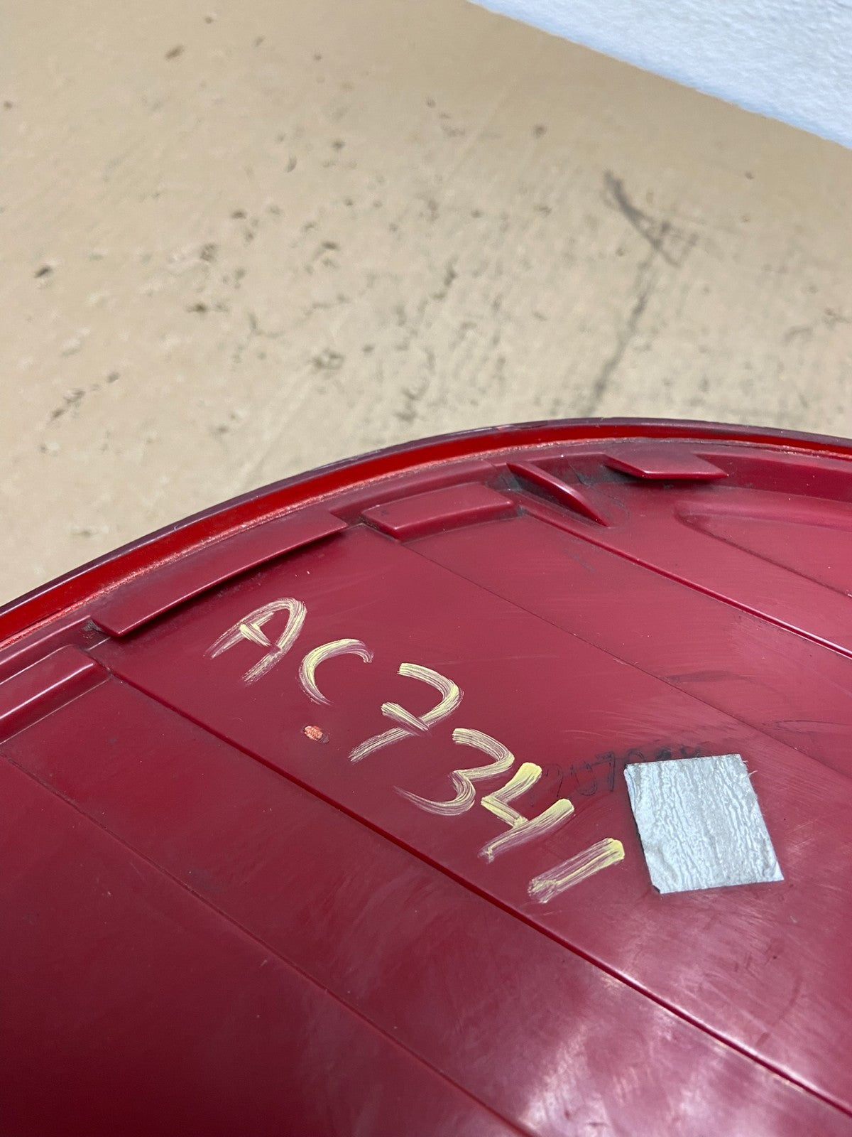 2012 2013 2014 Hyundai Veloster Right Passenger RH Tail light AC7341 DW7