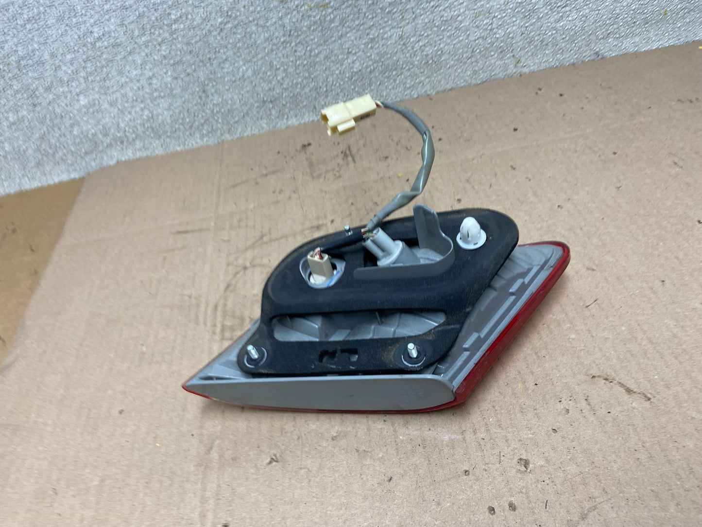 2007 2008 2009 Toyota Camry Right Passenger Rh Tail Light Inner OEM AA0345 DW5