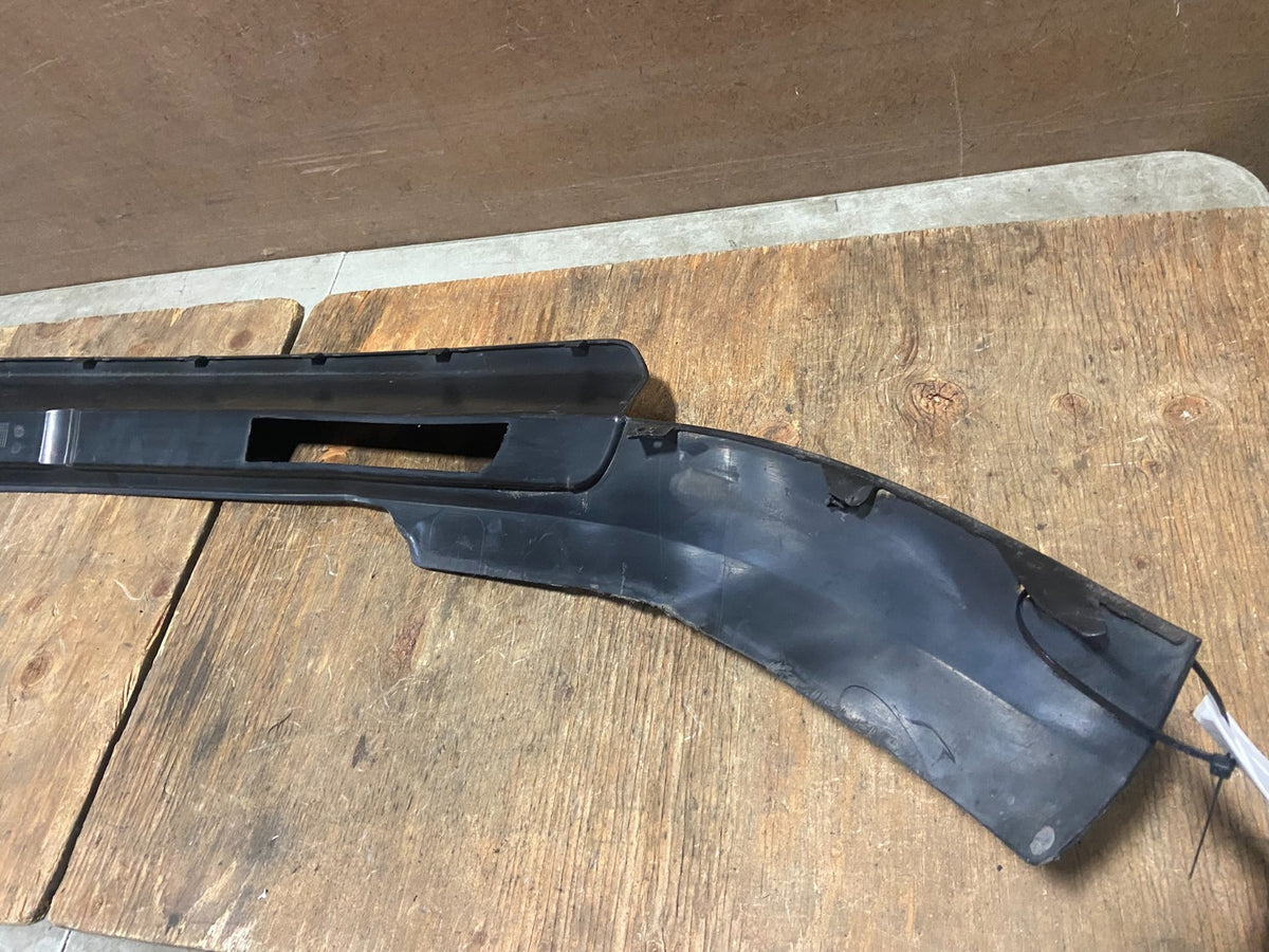 2011 to 2015 Ford Explorer Front Bumper Lower Valance / Air Deflector AH8637 PS6