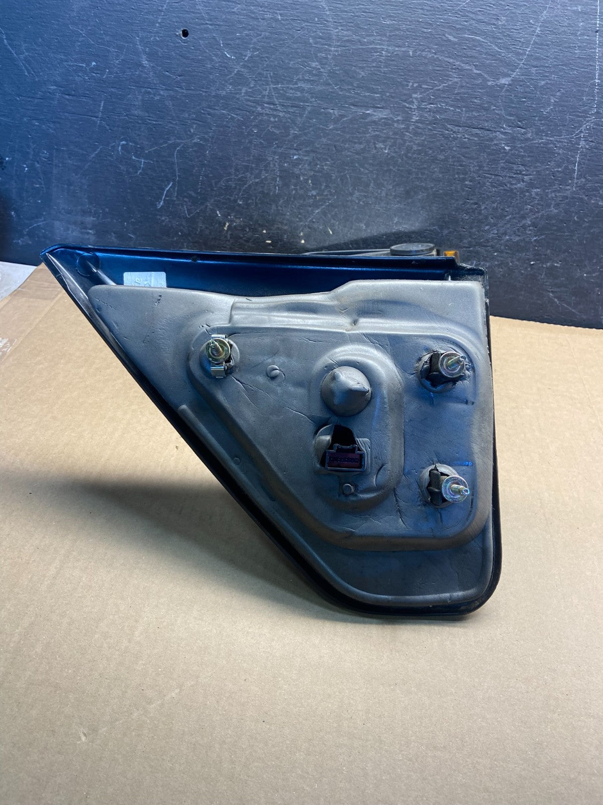 2009 to 2014 Ford F150 Right Passenger RH View Door Heated Mirror AF9172 DG4