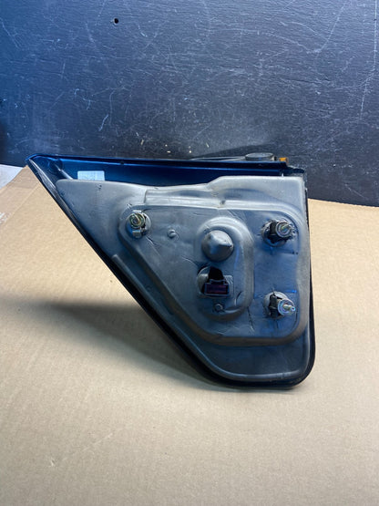 2009 to 2014 Ford F150 Right Passenger RH View Door Heated Mirror AF9172 DG4