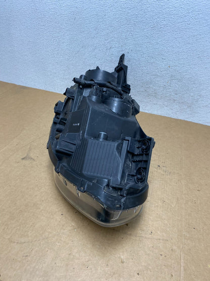 2014 - 2018 Kia Soul Left Driver LH Projector Halogen Headlight AE3169 DG6