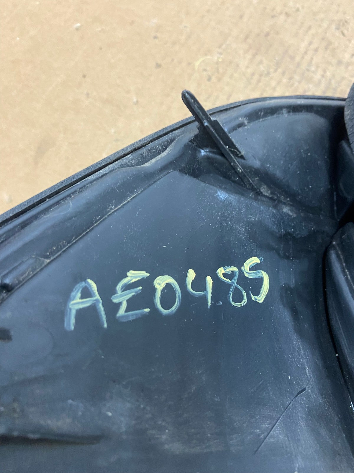 1998 to 2000 Honda Accord Sedan 4door Right RH Side Tail Light AE0485 LK6